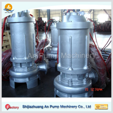 SS3016 Material High Quality Submersible Centrifugal Sewage Pump Marine Sea Water Pump